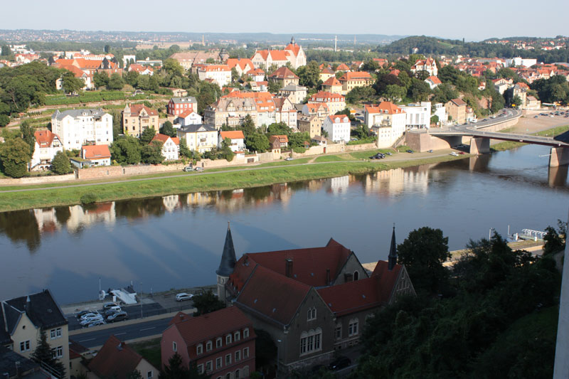 Панорама Мейсена