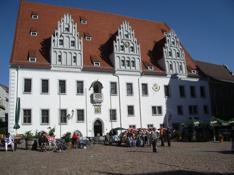 Мейсен Rathaus