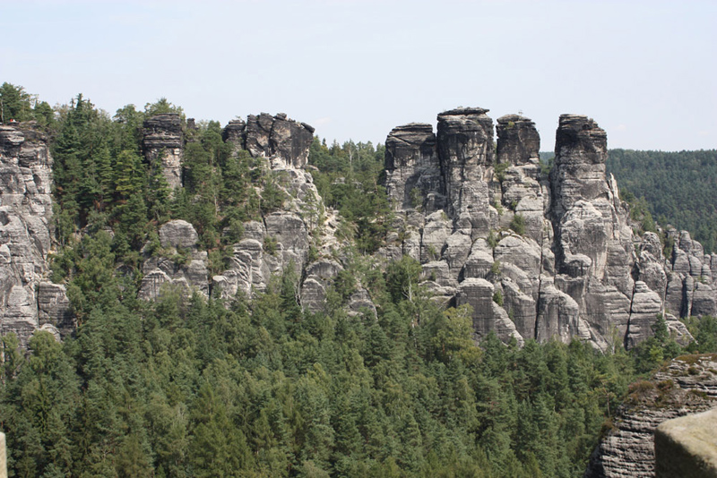 Саксонская Швейцария