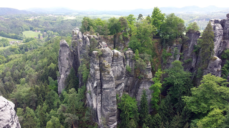 Саксонская Швейцария